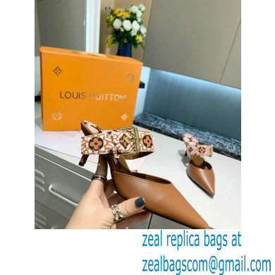 Louis Vuitton Sofia Mules 03 2021 - Click Image to Close