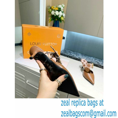 Louis Vuitton Sofia Mules 03 2021 - Click Image to Close