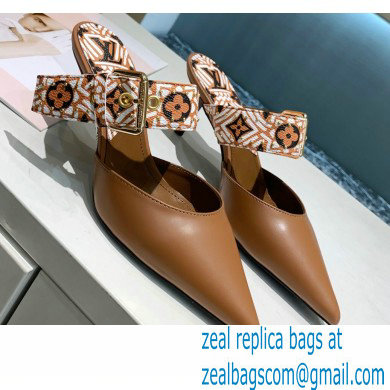 Louis Vuitton Sofia Mules 03 2021 - Click Image to Close