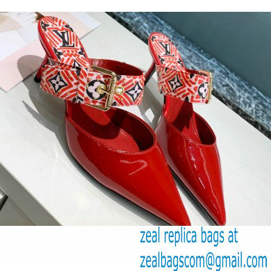 Louis Vuitton Sofia Mules 04 2021 - Click Image to Close