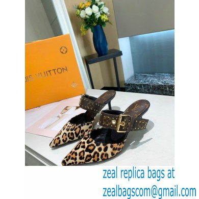 Louis Vuitton Sofia Mules 05 2021 - Click Image to Close