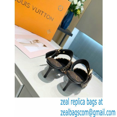 Louis Vuitton Sofia Mules 05 2021 - Click Image to Close