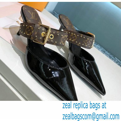 Louis Vuitton Sofia Mules 06 2021 - Click Image to Close