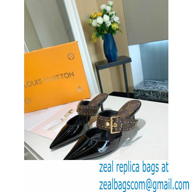 Louis Vuitton Sofia Mules 06 2021 - Click Image to Close