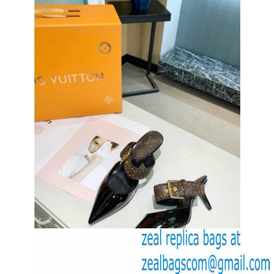 Louis Vuitton Sofia Mules 06 2021 - Click Image to Close