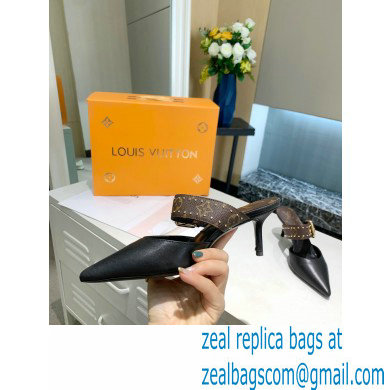 Louis Vuitton Sofia Mules 07 2021 - Click Image to Close