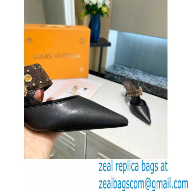 Louis Vuitton Sofia Mules 07 2021