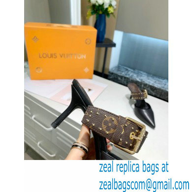 Louis Vuitton Sofia Mules 07 2021 - Click Image to Close