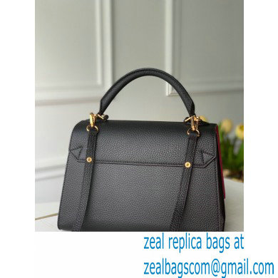 Louis Vuitton Twist One Handle MM Bag M57090 Black 2021