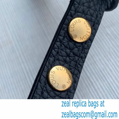 Louis Vuitton Twist One Handle MM Bag M57090 Black 2021