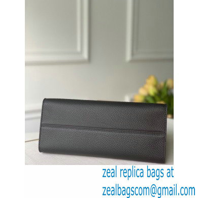 Louis Vuitton Twist One Handle MM Bag M57090 Black 2021