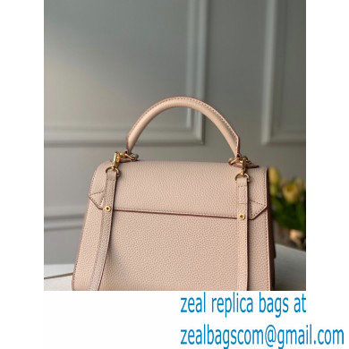 Louis Vuitton Twist One Handle MM Bag M57092 Greige 2021