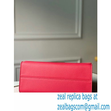 Louis Vuitton Twist One Handle MM Bag Orchidee Pink 2021