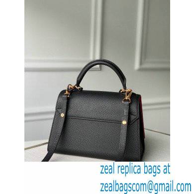 Louis Vuitton Twist One Handle PM Bag M57093 Black 2021