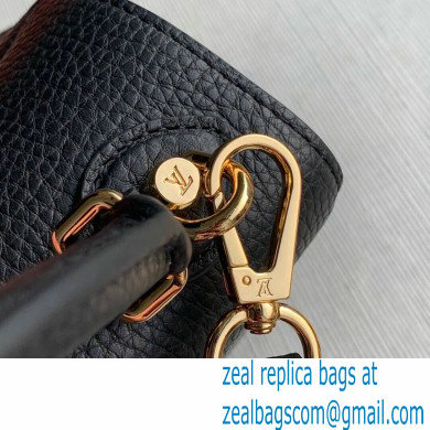 Louis Vuitton Twist One Handle PM Bag M57093 Black 2021