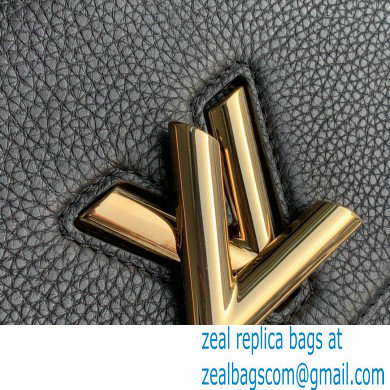 Louis Vuitton Twist One Handle PM Bag M57093 Black 2021