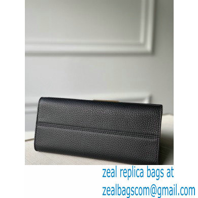 Louis Vuitton Twist One Handle PM Bag M57093 Black 2021