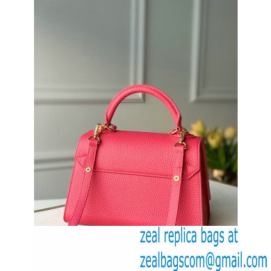 Louis Vuitton Twist One Handle PM Bag M57096 Orchidee Pink 2021
