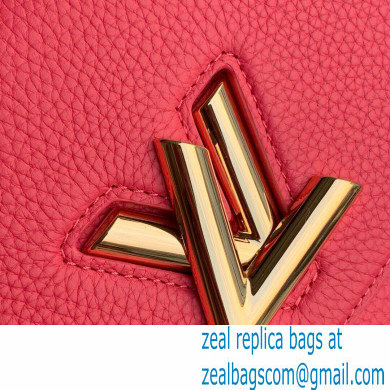 Louis Vuitton Twist One Handle PM Bag M57096 Orchidee Pink 2021