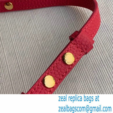 Louis Vuitton Twist One Handle PM Bag M57096 Orchidee Pink 2021