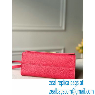 Louis Vuitton Twist One Handle PM Bag M57096 Orchidee Pink 2021