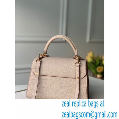 Louis Vuitton Twist One Handle PM Bag M57214 Greige 2021