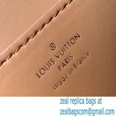 Louis Vuitton Twist One Handle PM Bag M57214 Greige 2021