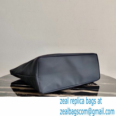 Prada Re-Nylon Medium Tote Bag 1BG107 Black 2021
