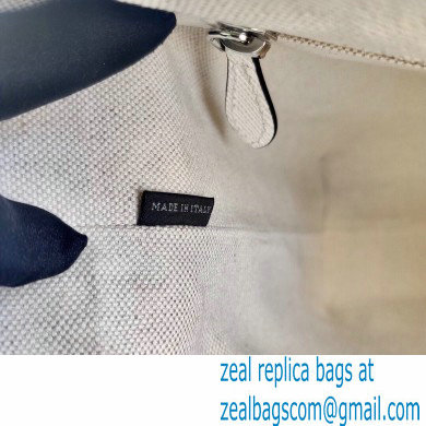 Prada Small Saffiano Leather Tote Bag 1BG342 White 2021