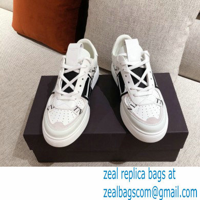 Valentino Low-top Calfskin VL7N Sneakers with Bands 02 2021 - Click Image to Close