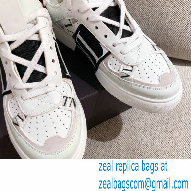 Valentino Low-top Calfskin VL7N Sneakers with Bands 02 2021 - Click Image to Close