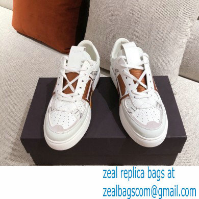 Valentino Low-top Calfskin VL7N Sneakers with Bands 03 2021