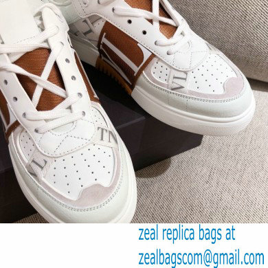 Valentino Low-top Calfskin VL7N Sneakers with Bands 03 2021