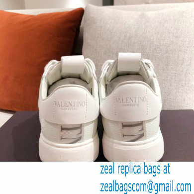 Valentino Low-top Calfskin VL7N Sneakers with Bands 03 2021