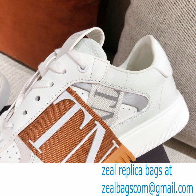 Valentino Low-top Calfskin VL7N Sneakers with Bands 03 2021