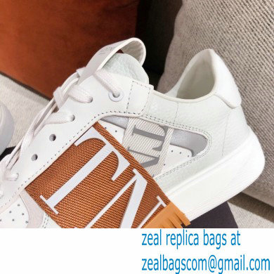 Valentino Low-top Calfskin VL7N Sneakers with Bands 03 2021 - Click Image to Close