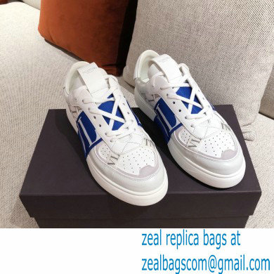 Valentino Low-top Calfskin VL7N Sneakers with Bands 04 2021 - Click Image to Close