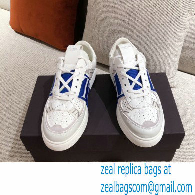 Valentino Low-top Calfskin VL7N Sneakers with Bands 04 2021 - Click Image to Close