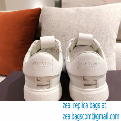 Valentino Low-top Calfskin VL7N Sneakers with Bands 04 2021