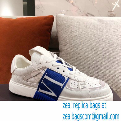 Valentino Low-top Calfskin VL7N Sneakers with Bands 04 2021