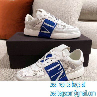 Valentino Low-top Calfskin VL7N Sneakers with Bands 04 2021 - Click Image to Close