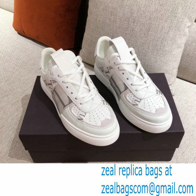 Valentino Low-top Calfskin VL7N Sneakers with Bands 05 2021 - Click Image to Close