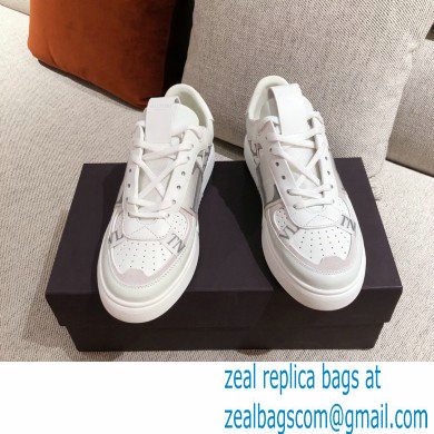 Valentino Low-top Calfskin VL7N Sneakers with Bands 05 2021 - Click Image to Close