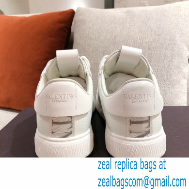 Valentino Low-top Calfskin VL7N Sneakers with Bands 05 2021 - Click Image to Close