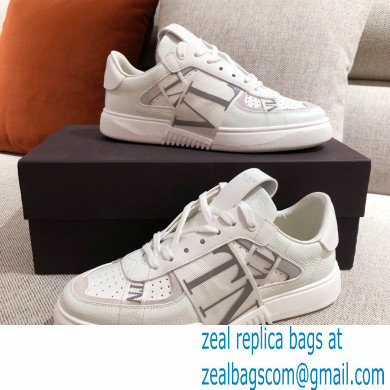 Valentino Low-top Calfskin VL7N Sneakers with Bands 05 2021