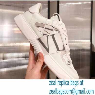 Valentino Low-top Calfskin VL7N Sneakers with Bands 05 2021 - Click Image to Close