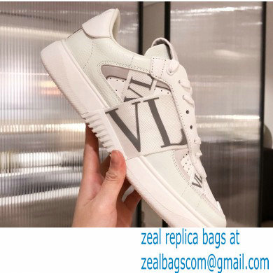 Valentino Low-top Calfskin VL7N Sneakers with Bands 05 2021