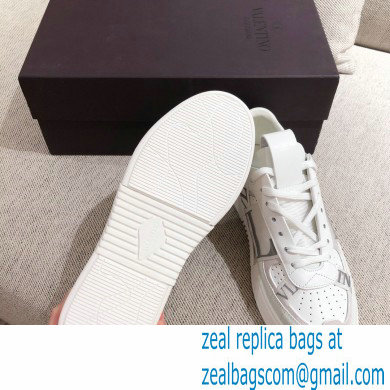 Valentino Low-top Calfskin VL7N Sneakers with Bands 05 2021 - Click Image to Close