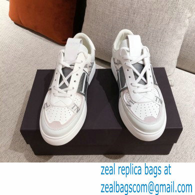 Valentino Low-top Calfskin VL7N Sneakers with Bands 06 2021 - Click Image to Close