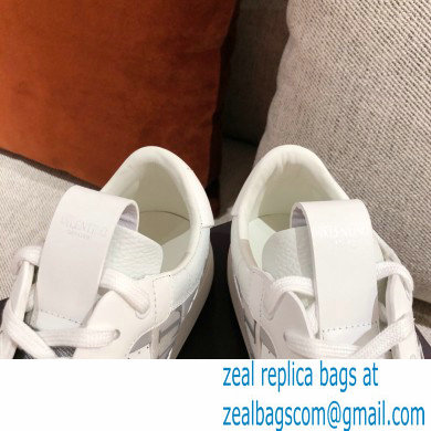 Valentino Low-top Calfskin VL7N Sneakers with Bands 06 2021